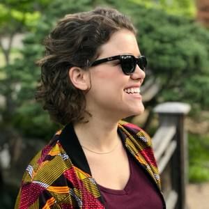 Meet your Posher, Katie